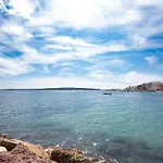 Appartement 70 M2 Face A La Mer, Dernier Etage, Au Bord Des Plages
