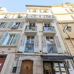 Lb Vacation Rentals I Studio - Cannes Center - Marche Forville - 5 Min Palais, Croisette & Plages