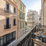 Appartement 2P Centre De Cannes Avec Balcon