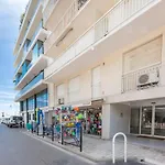 Appartement Renove Cannes, Palm Beach