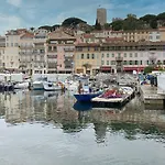 Negrino Appartement Cannes Ferme