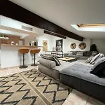 Appartement De Charme Rue D\'Antibes