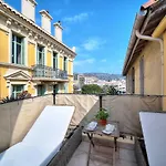 Immogroom - Splendid Terrace - Studio - Central