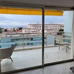 Cannes Superbe Appartement Vue Mer Panoramique