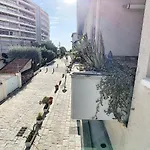 Duplex 6 A 7 Personnes, 100 M Des Plages Du Midi, Cannes