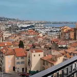 Immogroom - Suquet - Terrace - Sea View - Air Conditioning