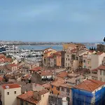Immogroom - Suquet - Terrace - Sea View - Air Conditioning