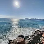 Duplex 6 A 7 Personnes, 100 M Des Plages Du Midi, Cannes
