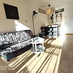 Appartement cosy à 50M de la plage