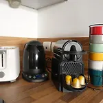 Lovely Appartement With Balcony 5Min Train Station