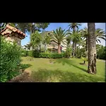 Appartement piscine sauna hamam