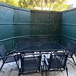Appartement piscine sauna hamam