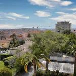 Immogroom - Large Apartment - Parking - Air Conditioning - Sea View - Wifi