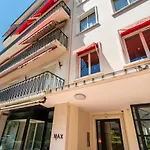 Cannes Center La Croisette Splendid 2 Bedroom In Premium Residence Gardens And Balcony By Olam Properties