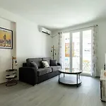 IMMOGROOM - Rénové - Terrasse - Clim - Calme - Carnot