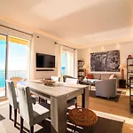 Magnifique Appartement Sur La Plage Pres Du Centre - Palais De La Plage