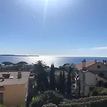 Sun Paradis Cannes Luxueux 4 Pieces 130M2 Vue Mer Panoramique Refait A Neuf