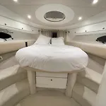 Yacht 17M Cannes Croisette Port Canto,3 Ch,Clim,Tv