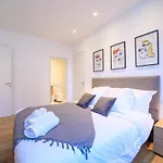 L\'Elegance Hoche - Congres Palais - Plage Croisette - Cannes Centre - Clim