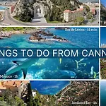 Cannes Heart Of Town Cozy Bright Warm & Sunny Studio By Olam Properties