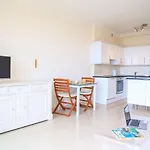 Apartment With Amazing Panoramic Sea View, Close To The Beach - Residence Albert 1Er