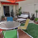 Studio Terrasse Proche Palais Des Festivals