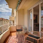 Immogroom - Spacious 3-Room Apartment - Garage - Terrace - Air Conditioning