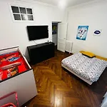 Magnifique 4 Pieces, 4 Chambres A 10 Min Du Palais Et De La Plage Cannes