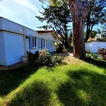 Cannes - Petit Juas, Charmante Villa Au Calme, Tout Confort