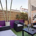 Croisette Beach Cannes Banane 4 Sleeps Apart