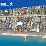 Le Joy - Terrasse - Parking - Verriere Cote D\'Azur