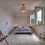 Immogroom - Fully Equipped - Terrace With Sea View - Ac