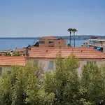 Immogroom - Fully Equipped - Terrace With Sea View - Ac