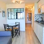 Appartement 365, 4 personnes, vue mer By Palmazur