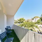 Cosy appartement avec parking - Basse Californie - Cannes