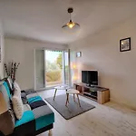 Immogroom - Fully Equipped - Terrace With Sea View - Ac
