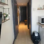 Appartement Ds Residence Privee Avec Piscine A 5 Min A Pied Plage!!