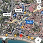 Lovely Studio In The Heart Of Cannes