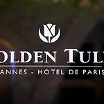 Golden Tulip Cannes Hotel De Paris