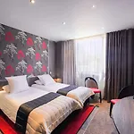 Best Western Premier Le Patio des Artistes Wellness Jacuzzi