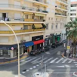Cannes Quartier Banane 3P 6 Couchages