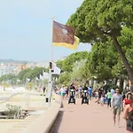 Cannes Quartier Banane 3P 6 Couchages