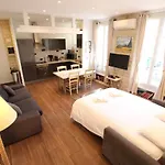 Cannes Quartier Banane 3P 6 Couchages