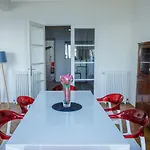 Bel Appartement Face A La Mer Pres Du Centre - Le Voilier By Halldis