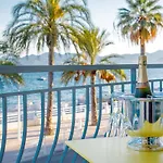 Bel Appartement Face A La Mer Pres Du Centre - Le Voilier By Halldis