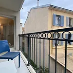 C057-Appart Fonctionnel - 4 Pers - Cannes Suquet-Clemenceau