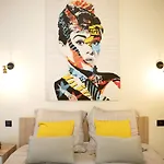 Luxury Apartment In Cannes / 300M From Palais Des Festivals / Parking Included