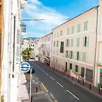 Luxury Apartment In Cannes / 300M From Palais Des Festivals / Parking Included