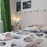 Studio At -La Croisette- Cannes - Beach Garden -
