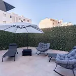 Luxury Apt With Large Terrace On Famous Rue D\'Antibes! - Pasteur Apt By Halldis